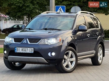 Авто Mitsubishi Outlander 2009 № 8894165