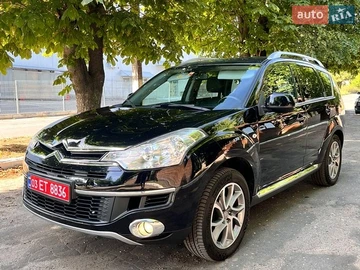Авто Citroen C-Crosser 2011 № 8894166
