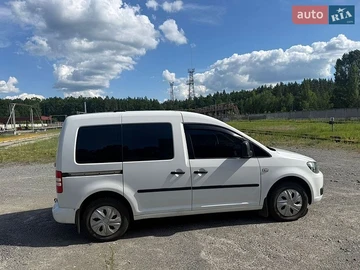 Авто Volkswagen Caddy 2011 № 8894167