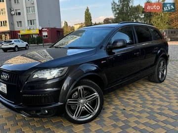 Авто Audi Q7 2013 № 8894170