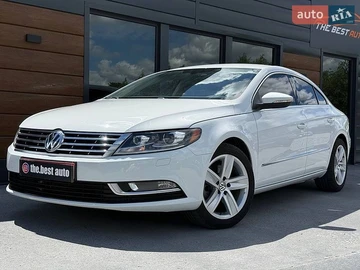 Авто Volkswagen Cc Passat Cc 2015 № 8894171