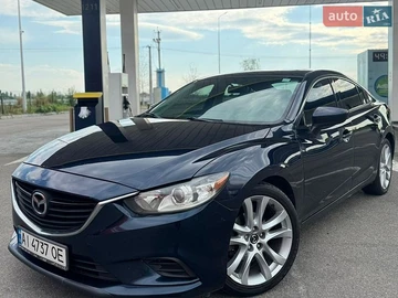Авто Mazda 6 2015 № 8894173