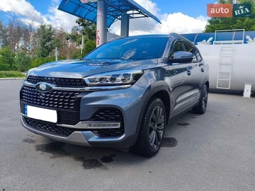 Авто Chery Tiggo 8 2019 № 8894175