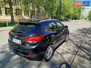 Авто Hyundai Ix35 2011 № 8894176