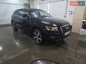Авто Audi Q5 2012 № 8894178