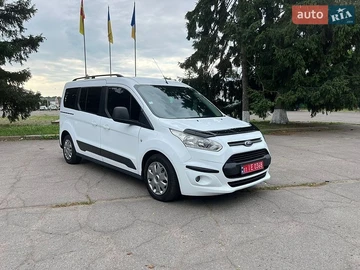 Авто Ford Tourneo Connect 2015 № 8894179