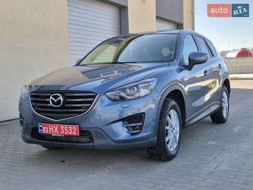 Авто Mazda Cx-5 2016 № 8894180