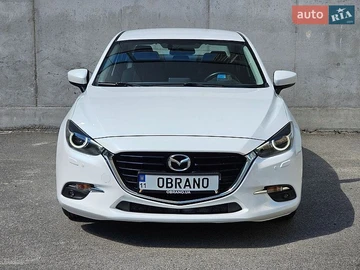 Авто Mazda 3 2017 № 8894240