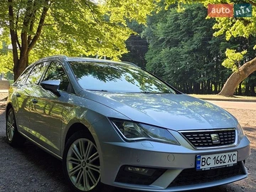 Авто SEAT Leon Sportstourer 2019 № 8894241