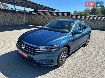 Авто Volkswagen Jetta 2020 № 8894242