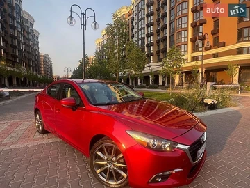 Авто Mazda 3 2016 № 8894243