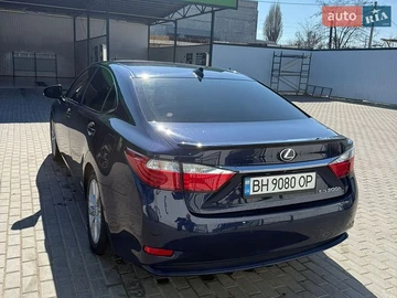 Авто Lexus Es 2014 № 8894246