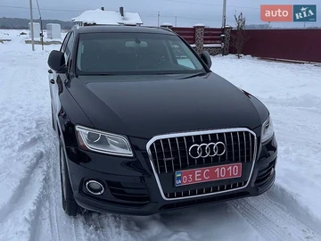 Авто Audi Q5 2013 № 8894247