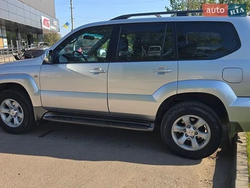 Авто Toyota Land Cruiser Prado 2007 № 8894248