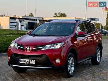 Авто Toyota Rav4 2013 № 8894249