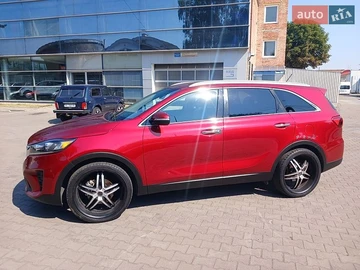 Авто KIA Sorento 2020 № 8894251