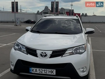 Авто Toyota Rav4 2014 № 8894252