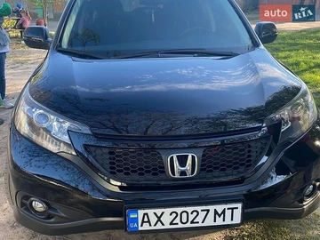 Авто Honda Cr-V 2013 № 8894254