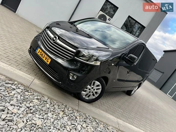 Авто Opel Vivaro 2017 № 8894256