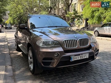 Авто BMW X5 2011 № 8894263