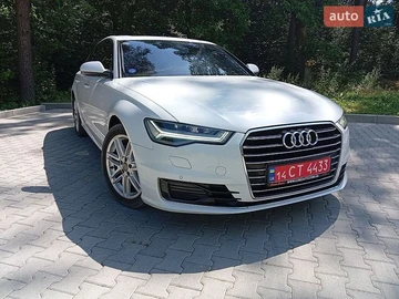 Авто Audi A6 2016 № 8894265