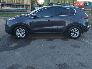 Авто KIA Sportage 2017 № 8894266