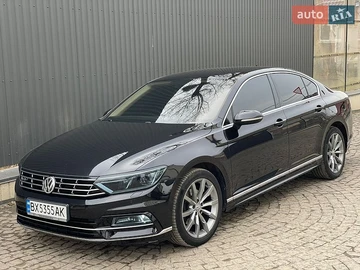 Авто Volkswagen Passat 2017 № 8894267