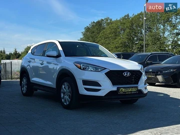 Авто Hyundai Tucson 2019 № 8894271