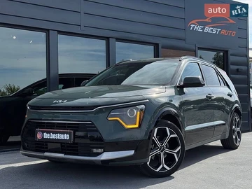 Авто KIA Niro 2022 № 8894275