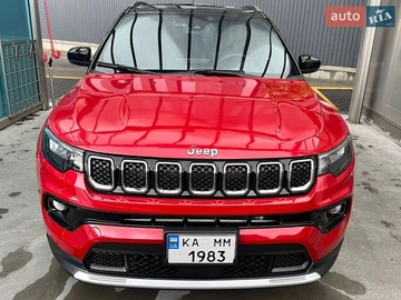 Авто Jeep Compass 2023 № 8894277