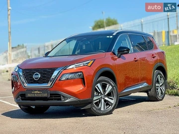 Авто Nissan Rogue 2020 № 8894279