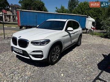 Авто BMW X3 2018 № 8894281