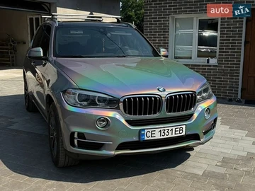 Авто BMW X5 2016 № 8894282