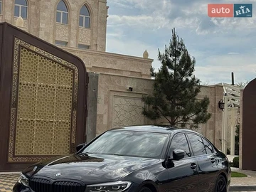 Авто BMW 3 Series 2019 № 8894283