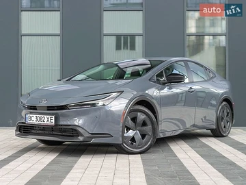 Авто Toyota Prius 2024 № 8894284