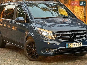 Авто Mercedes Vito 2020 № 8894343