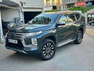 Авто Mitsubishi Pajero Sport 2020 № 8894344