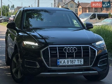 Авто Audi Q5 2022 № 8894346