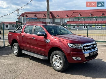 Авто Ford Ranger 2017 № 8894349