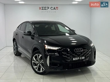 Авто Audi Q4 Sportback E-Tron 2022 № 8894350