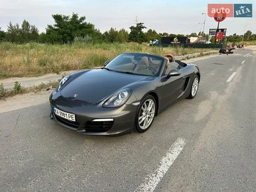 Авто Porsche Boxster 2014 № 8894352