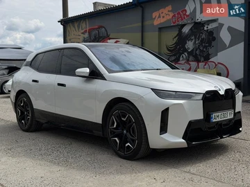 Авто BMW Ix 2024 № 8894355