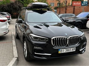 Авто BMW X5 2020 № 8894357