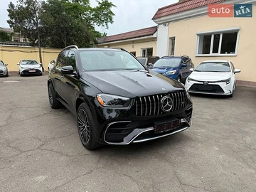 Авто Mercedes Gle-Class 2024 № 8894358