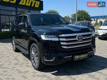 Авто Toyota Land Cruiser 2021 № 8894360