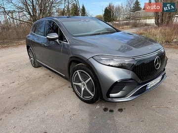 Авто Mercedes Eqs 2023 № 8894362
