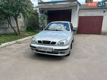 Авто Daewoo Sens 2004 № 8894365
