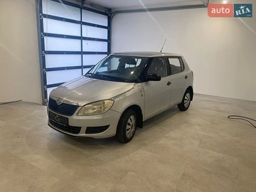 Авто Skoda Fabia 2011 № 8894366