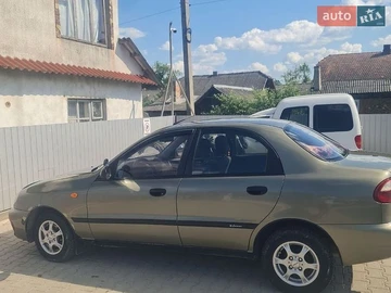 Авто ЗАЗ Sens 2007 № 8894368
