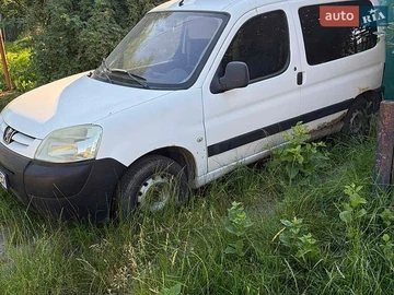 Авто Peugeot Partner 2006 № 8894371